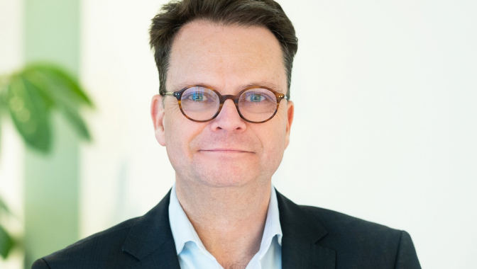 Robert Marseille CEO Netherlands